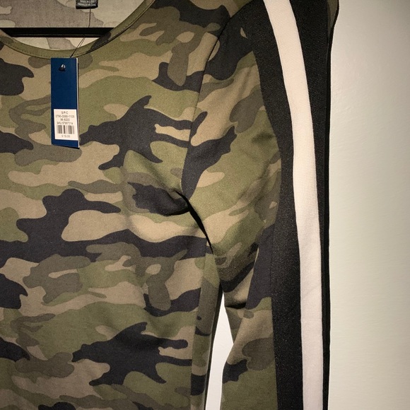 Camo body suit - Picture 2 of 5